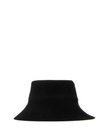 [해외직구][X45]HELEN KAMINSKI HAT52219 BLACK 여성 모자 버킷햇 비니 캡 Black wool Petra bucket hat