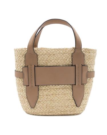 [해외직구][S27]HELEN KAMINSKI BAG51960Natural Caramel 여성 토트백 쇼퍼백 탑핸들백 가방 핸드백 사첼백 호보백 NATURAL CARAMEL RAFFIA LIPARI S TOTE BAG