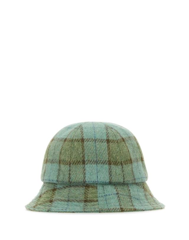 헬렌카민스키 [해외직구][X45]HELEN KAMINSKI HAT51630 ALPINECHECK 여성 모자 버킷햇 비니 캡 Embroidered wool blend Franz bucket hat 착용컷