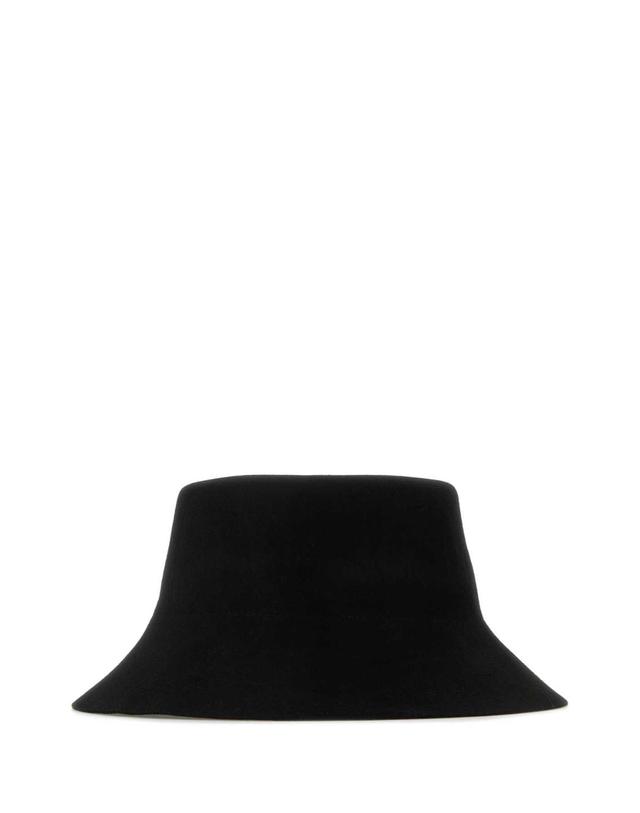 헬렌카민스키 [해외직구][X45]HELEN KAMINSKI HAT52219 BLACK 여성 모자 버킷햇 비니 캡 Black wool Petra bucket hat 착용컷
