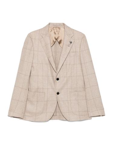 [해외직구][A94]LARDINI CN528AEAAIF65552250BE 남성 블레이저 자켓 LARDINI LARDINI Cashmere Blazer