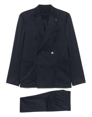 [해외직구][A94]LARDINI ES6303EESIF64414850 남성 점프수트 오버롤 LARDINI LARDINI Roma Suit