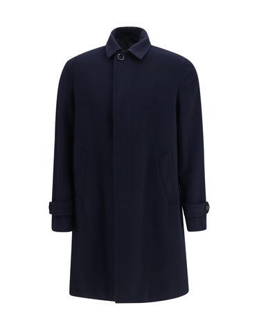 [해외직구][K68]LARDINI CN23223ACSP67642 850 남성 코트 하프 롱 트렌치코트 레인코트 파카 Single breasted Coat