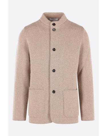 [해외직구][E32]LARDINI ACLJM105CN65007A420 남성 블레이저 LARDINI single breasted blazer in cashmere knit