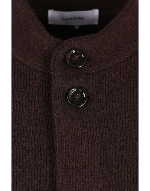 라르디니 [해외직구][E32]LARDINI ACLJM105CN65007A450 남성 블레이저 LARDINI single breasted blazer in cashmere knit 착용컷