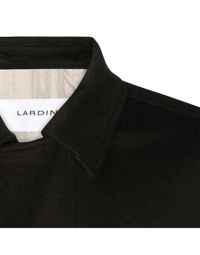 라르디니 [해외직구][S27]LARDINI ACCULKINCN65602999 남성 봄버자켓 베이직자켓 코치자켓 테디자켓 후드자켓 플라이트 LARDINI 착용컷