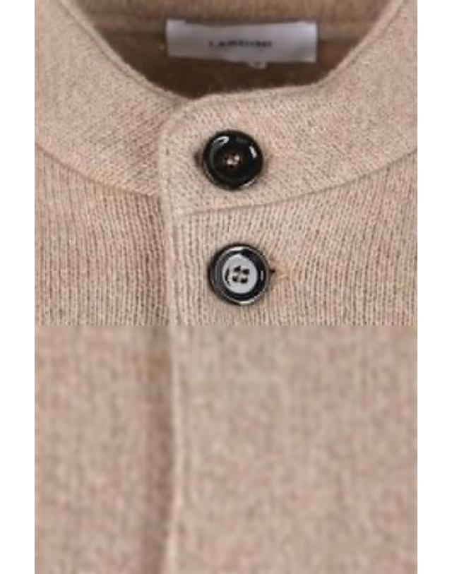 라르디니 [해외직구][E32]LARDINI ACLJM105CN65007A420 남성 블레이저 LARDINI single breasted blazer in cashmere knit 착용컷