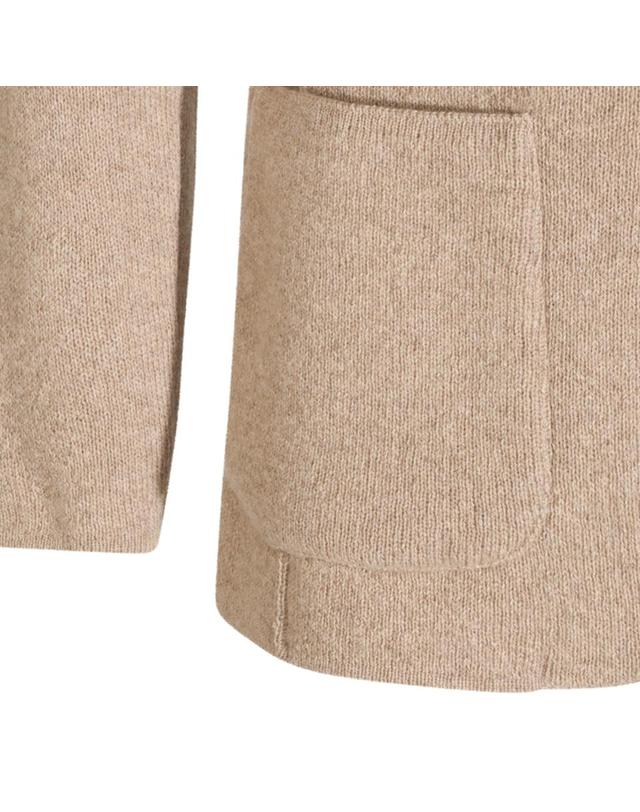 라르디니 [해외직구][Q11]LARDINI CNCLJM56CN65007A420 남성 블레이저 자켓 BEIGE CASHMERE BLAZER 착용컷