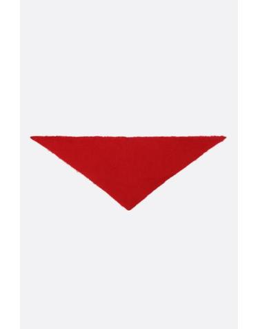 팔리에로 사르티 [해외직구][E32]FALIERO SARTI 035497268 여성 스카프 머플러 FALIERO SARTI Kat triangular scarf in wool and cashmere blend