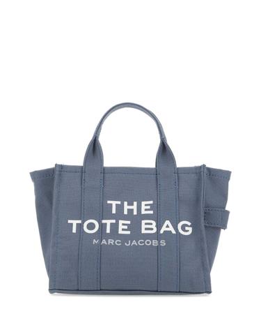 [해외직구][X45]마크제이콥스 M0016493 481 여성 크로스백 숄더백 미니백 탑핸들백 Air force blue canvas mini The Tote Bag handbag