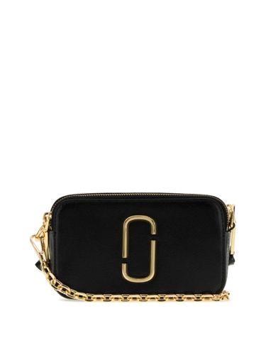 [해외직구][X45]마크제이콥스 2P6HCR009H01 002 여성 크로스백 숄더백 미니백 탑핸들백 Multicolor leather The Snapshot crossbody bag