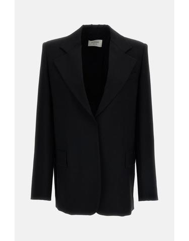 [해외직구][G95]Sportmax 2622046061600004 여성 자켓 봄버자켓 블레이저 패딩 베스트 WOOL OVERSIZE BLAZER
