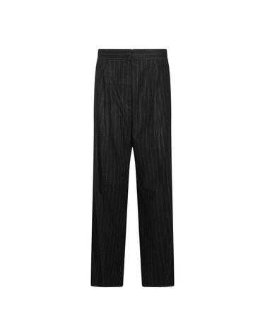 [해외직구][B47]SPORTMAX 2522136113600002 여성 팬츠 트라우져 바지 GREY COTTON BELGIO1234 PANTS