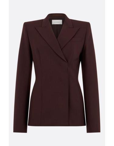 [해외직구][E32]SPORTMAX 2622046012600406003 여성 블레이저자켓 SPORTMAX Ciocca blazer in wool