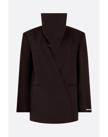 [해외직구][E32]SPORTMAX 2622046013600747038 여성 블레이저자켓 SPORTMAX Manna blazer in wool