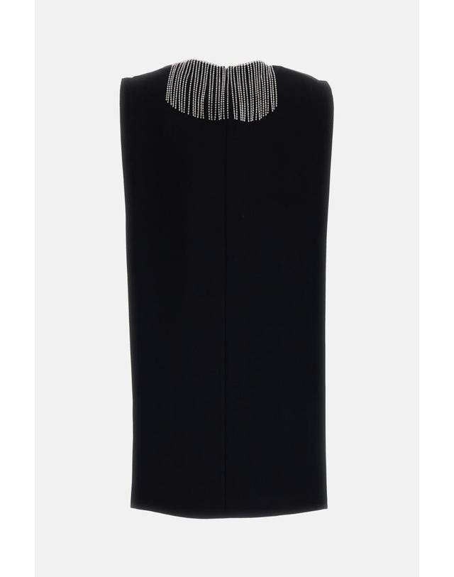 스포트막스 [해외직구][G95]Sportmax 2622226081600003 여성 원피스 드레스 SLEEVELESS MINI DRESS 착용컷
