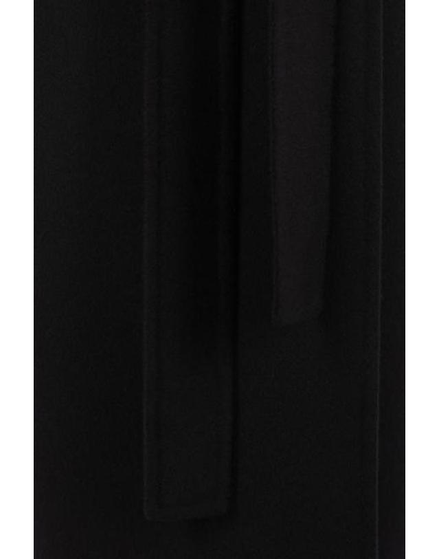 스포트막스 [해외직구][E32]SPORTMAX 2622016012600747013 여성 코트 SPORTMAX Olmo coat in wool 착용컷