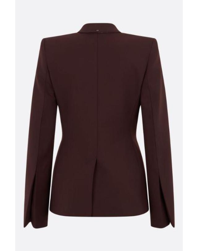 스포트막스 [해외직구][E32]SPORTMAX 2622046012600406003 여성 블레이저자켓 SPORTMAX Ciocca blazer in wool 착용컷