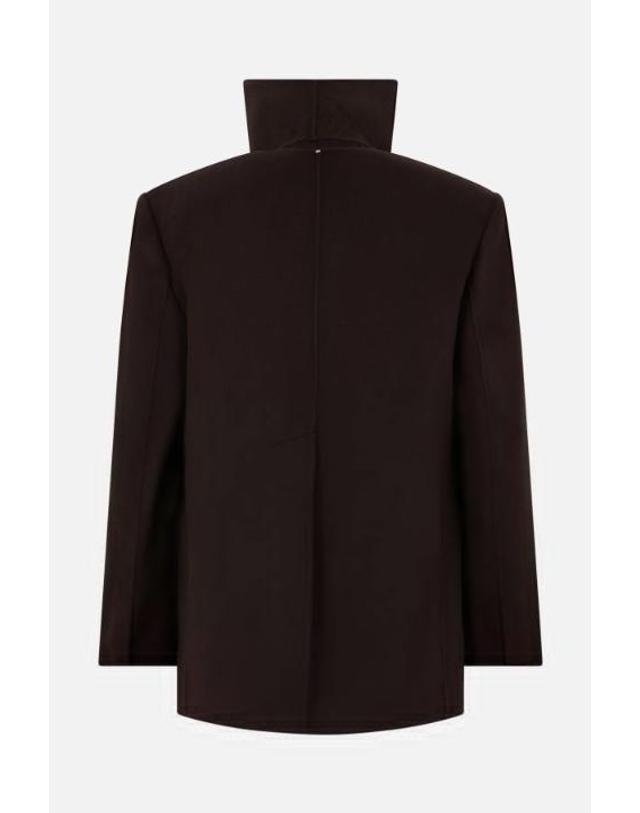 스포트막스 [해외직구][E32]SPORTMAX 2622046013600747038 여성 블레이저자켓 SPORTMAX Manna blazer in wool 착용컷