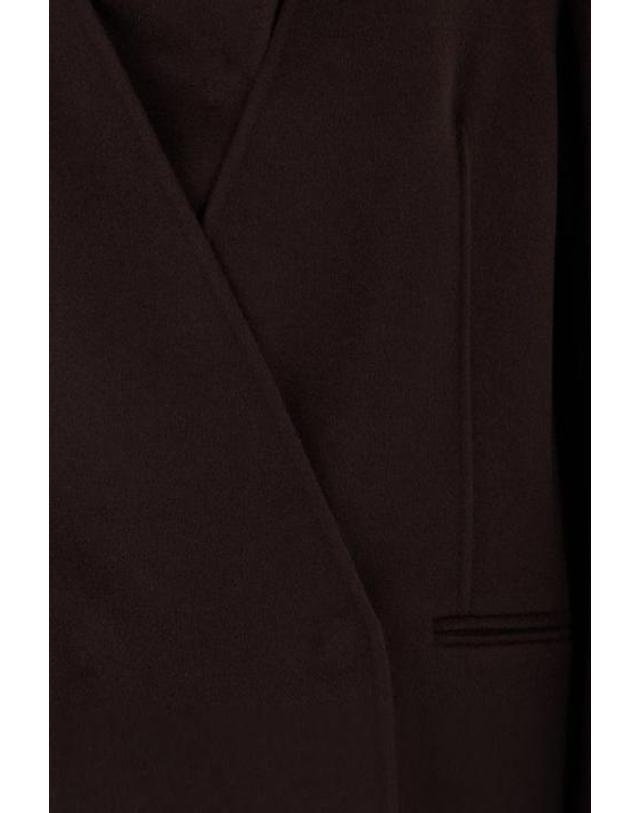 스포트막스 [해외직구][E32]SPORTMAX 2622046013600747038 여성 블레이저자켓 SPORTMAX Manna blazer in wool 착용컷