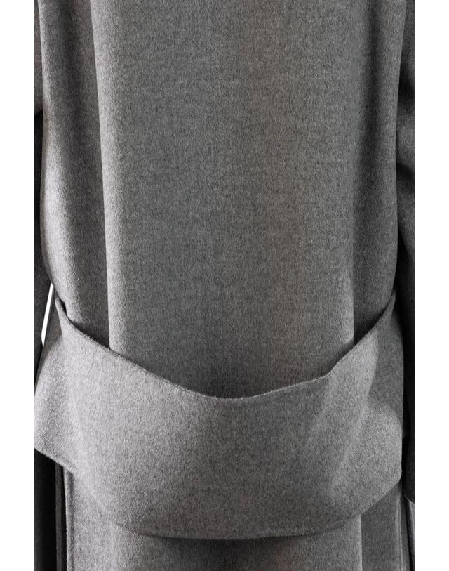 스포트막스 [해외직구][W63]SPORTMAX 2622016043600 022 여성 코트 아우터 탑 CAPPOTTI 착용컷