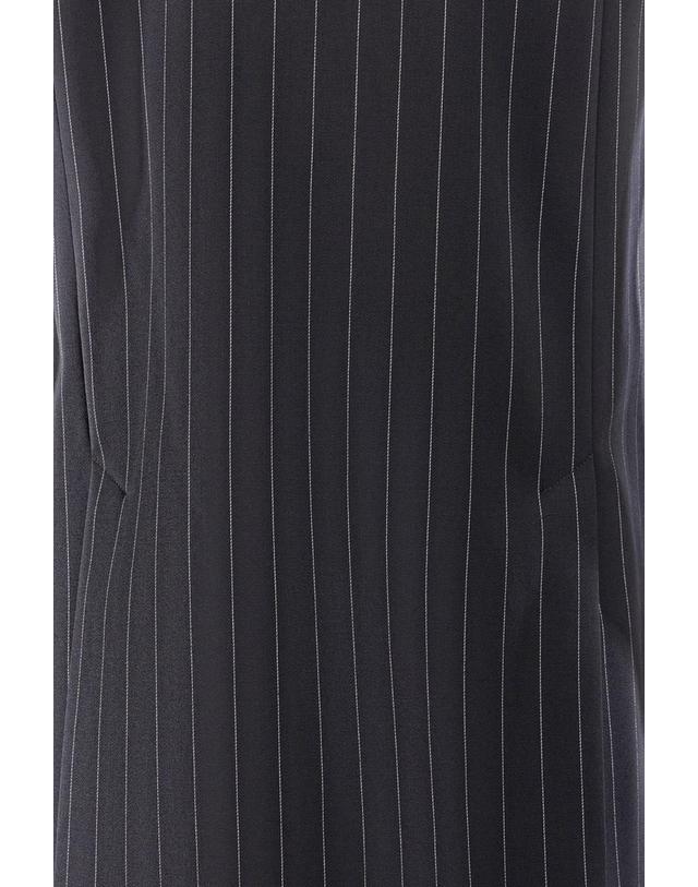 스포트막스 [해외직구][W63]SPORTMAX 2622166013600 001 여성 탑 민소매 상의 TOP 착용컷