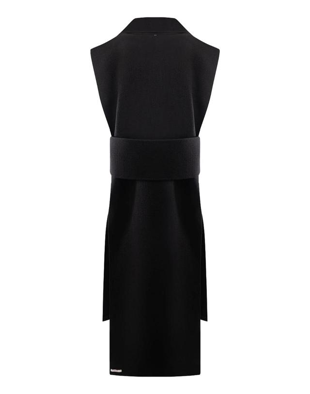 스포트막스 [해외직구][W63]SPORTMAX 2622276013600 003 여성 코트 아우터 탑 CAPPOTTI 착용컷
