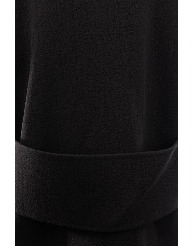 스포트막스 [해외직구][W63]SPORTMAX 2622276013600 003 여성 코트 아우터 탑 CAPPOTTI 착용컷