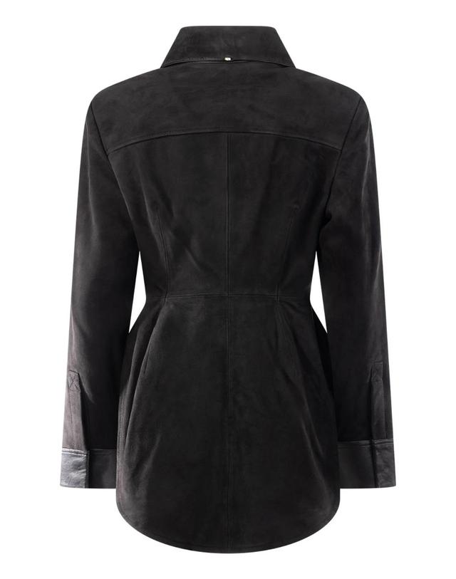 스포트막스 [해외직구][W63]SPORTMAX 2622446023600 002 여성 셔츠 남방 블라우스 CAMICIE 착용컷