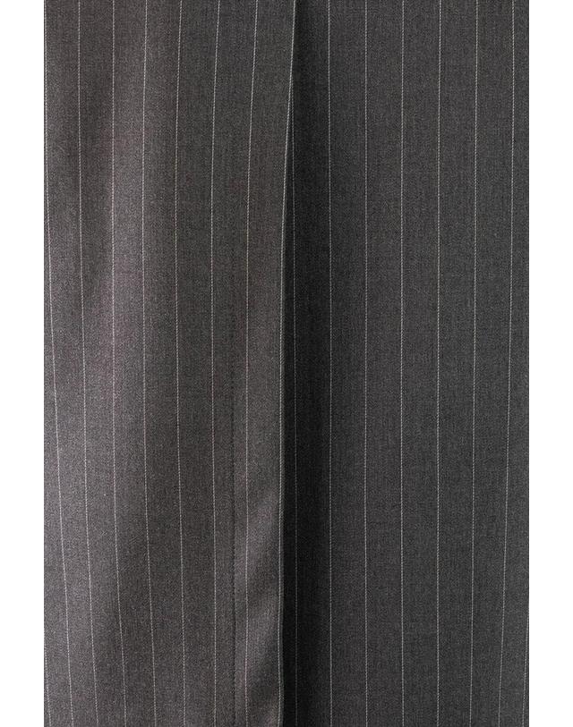 스포트막스 [해외직구][W63]SPORTMAX 2622046043600 002 여성 블레이저 자켓 베스트 GIACCHE GILET 착용컷