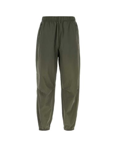 [해외직구][X45]THE NORTH FACE NF0A8EFV 21L1 남성 바지 면바지 조거 카고 와이드 Olive green nylon joggers