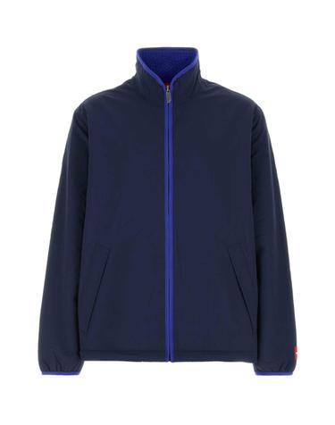 [해외직구][X45]THE NORTH FACE NF0A8FH8 OBI1 남성 블레이저 봄버 캐주얼자켓 Navy blue nylon reversible jacket