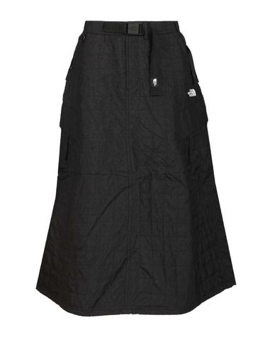 [해외직구][A94]THE NORTH FACE NF0A8E7BJK3 여성 스커트 치마 THE NORTH FACE THE NORTH FACE Quilted Skirt
