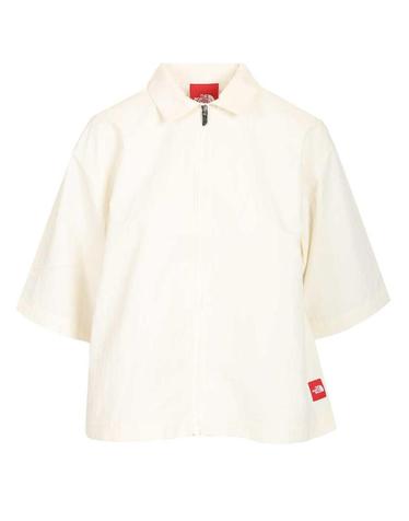 [해외직구][A94]노스페이스 NF0A8FHBQLI 여성 셔츠 블라우스 THE NORTH FACE THE NORTH FACE Red Box Nylon Shirt