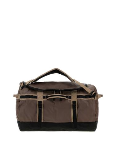 [해외직구][X45]노스페이스 NF0A52ST XE71 남성 러기지백 캐리어 위켄드백 더플백 Brown fabric Duffel Base Camp S travel bag