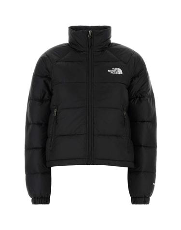 [해외직구][X45]THE NORTH FACE NF0A88Z1 JK31 여성 자켓 베스트 블레이저 봄버 데님 Black nylon Hydrenalite padded jacket