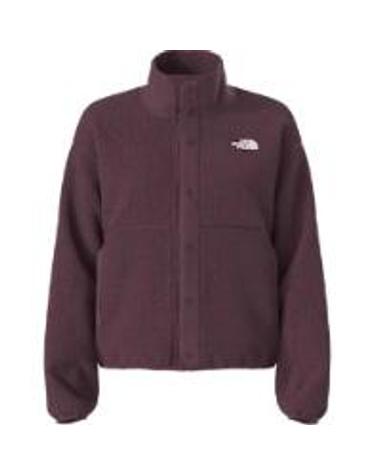 [해외직구][G95]The North Face NF0A8J40MVO1 여성 자켓 봄버자켓 블레이저 패딩 베스트 CRAGMONT FLEECE JACKET