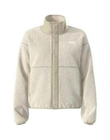 [해외직구][G95]The North Face NF0A8J40JN51 여성 자켓 봄버자켓 블레이저 패딩 베스트 CRAGMONT FLEECE JACKET