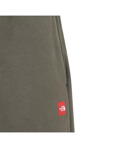 [해외직구][D14]THE NORTH FACE NF0A8EG3 21L1 NEW TAUPE GREEN 남성 바지 팬츠 하의 The North Face Red Box Sweatpants