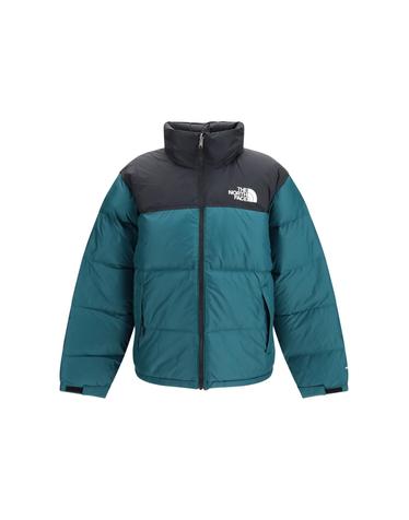 [해외직구][K68]THE NORTH FACE NF0A3C8DS7K1 GREEN 남성 자켓 베스트 봄버 파카 블레이저 1996 Retro Nuptse Jacket