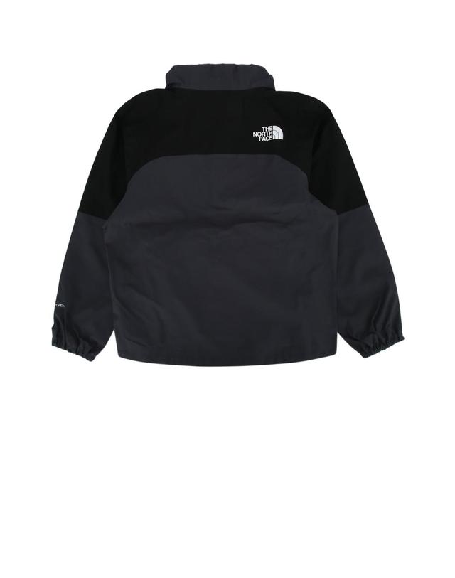 노스페이스 [해외직구][X45]THE NORTH FACE NF0A8AY4 KT01 남아 자켓 베스트 다운자켓 키즈자켓 남아 여아 TEEN HIKE PACKABLE SHELL 착용컷