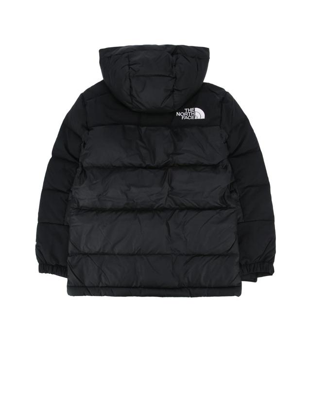노스페이스 [해외직구][X45]THE NORTH FACE NF0A88UY KX71 남아 자켓 봄버 다운자켓 키즈자켓 남아 여아 TEEN HMLYN DOWN SHORT PARKA 착용컷