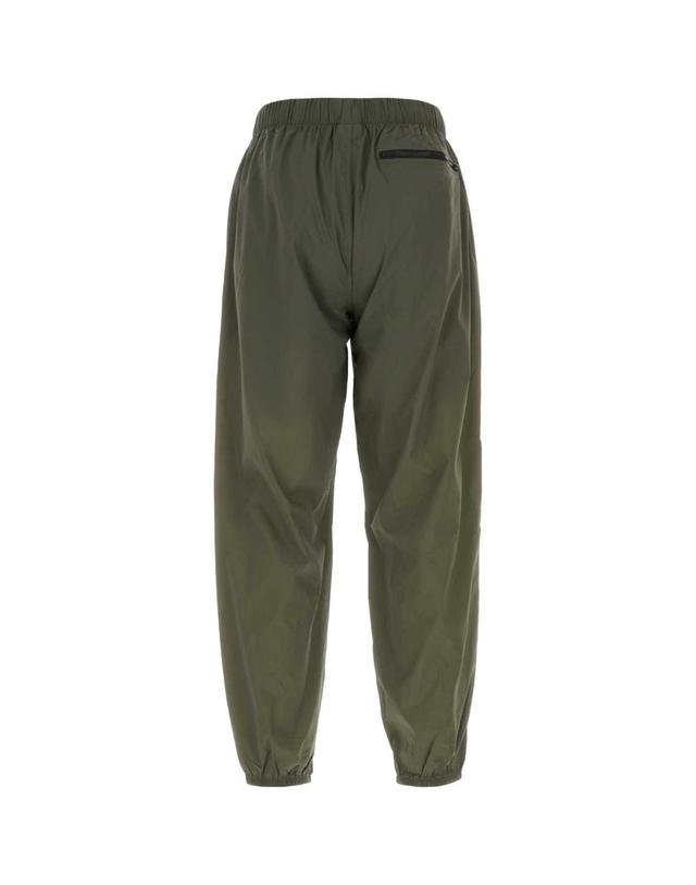 노스페이스 [해외직구][X45]THE NORTH FACE NF0A8EFV 21L1 남성 바지 면바지 조거 카고 와이드 Olive green nylon joggers 착용컷