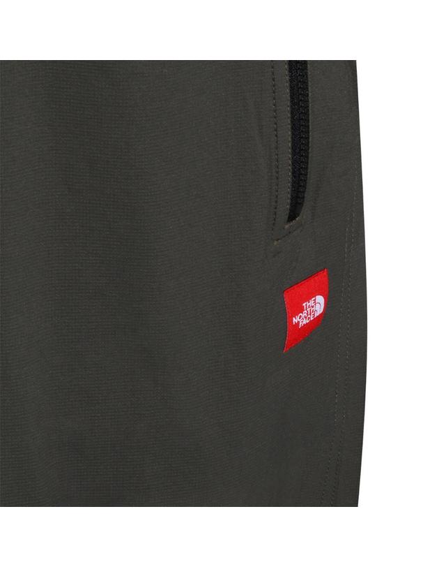 노스페이스 [해외직구][S27]THE NORTH FACE NF0A8EFV21L1 남성 조거팬츠 스웨트팬츠 면바지 카고팬츠 와이드팬츠 바지 트라우져 DARK GREEN NYLON PANTS 착용컷