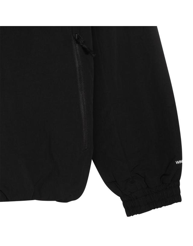 노스페이스 [해외직구][S27]THE NORTH FACE NF0A8G8YJK31 남성 봄버자켓 베이직자켓 코치자켓 테디자켓 후드자켓 플라이트 BLACK CASUAL JACKET 착용컷