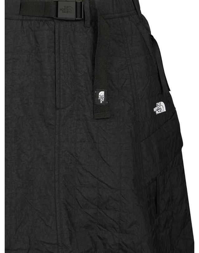 노스페이스 [해외직구][A94]THE NORTH FACE NF0A8E7BJK3 여성 스커트 치마 THE NORTH FACE THE NORTH FACE Quilted Skirt 착용컷