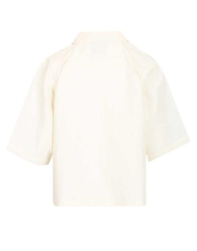 노스페이스 [해외직구][A94]THE NORTH FACE NF0A8FHBQLI 여성 셔츠 블라우스 THE NORTH FACE THE NORTH FACE Red Box Nylon Shirt 착용컷