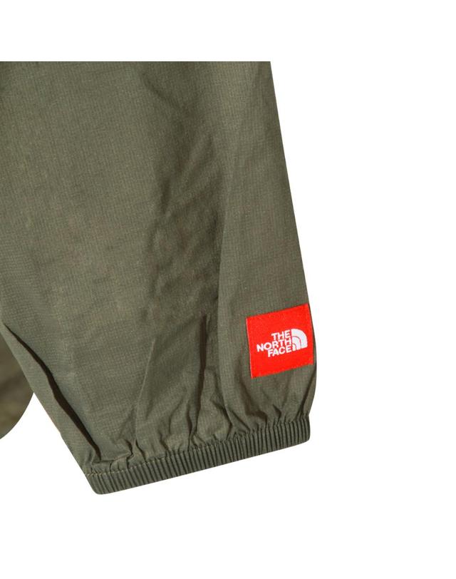 노스페이스 [해외직구][S27]THE NORTH FACE NF0A8EFW21L1 남성 봄버자켓 베이직자켓 코치자켓 테디자켓 후드자켓 플라이트 THE NORTH FACE 착용컷
