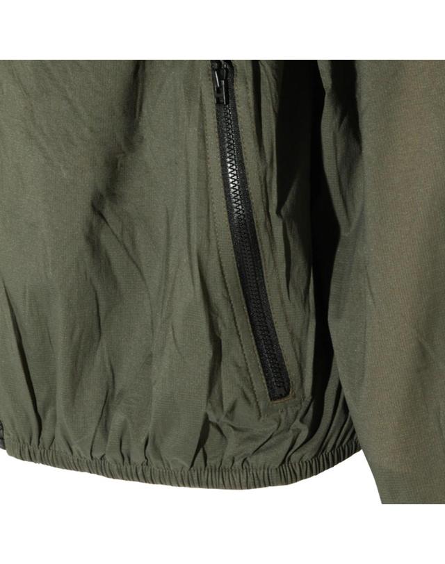 노스페이스 [해외직구][S27]THE NORTH FACE NF0A8EFW21L1 남성 봄버자켓 베이직자켓 코치자켓 테디자켓 후드자켓 플라이트 THE NORTH FACE 착용컷
