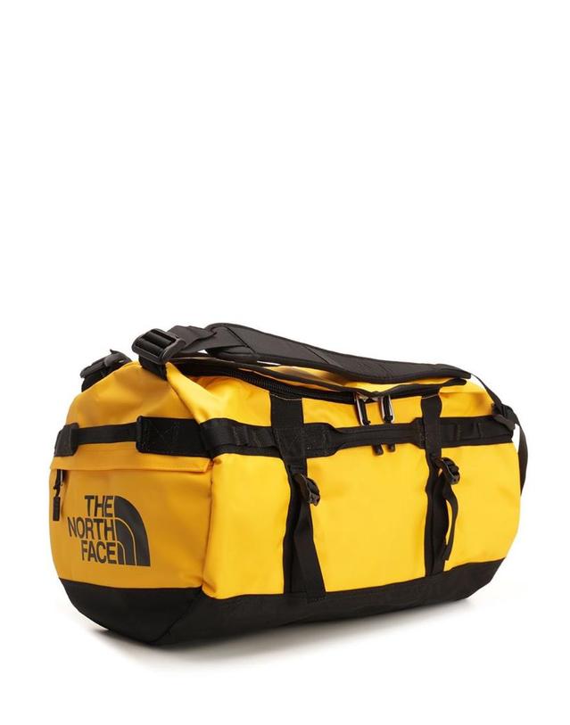 노스페이스 [해외직구][A94]노스페이스 NF0A52ST4WP 남성 더플백 위켄드백 여행가방 THE NORTH FACE THE NORTH FACE Base Camp Duffel 50L S 착용컷